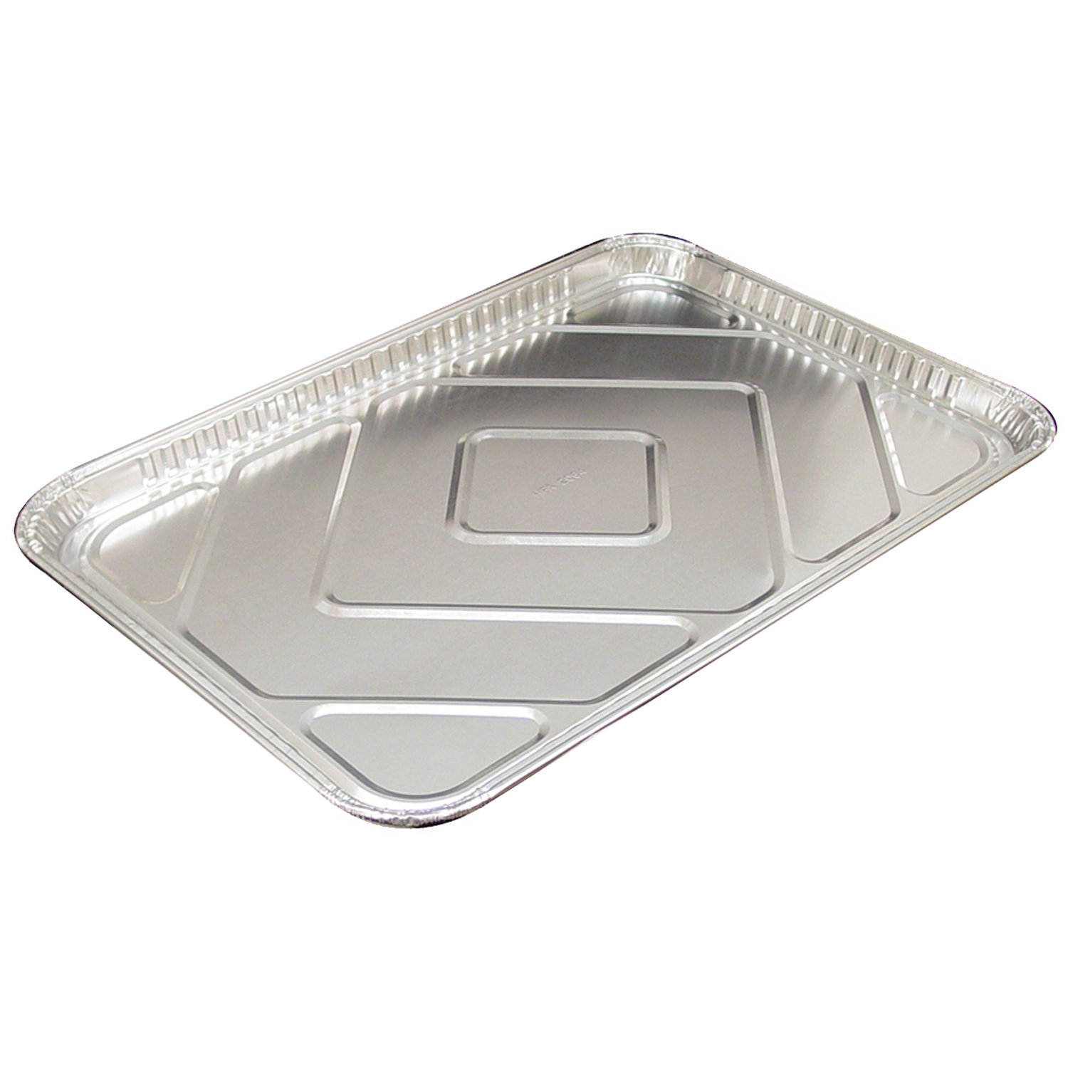 16 x 11 Oblong Cookie Sheet Disposable Aluminum Foil Baking Pan Trays  (Pack of 20)