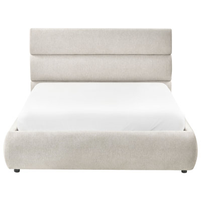 Upholstered Ottoman Storage Bed