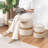 Ottoman with Cushion-237006270