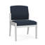 Chaise d'invité sans accoudoir en acier Amherst-70961807-70961796