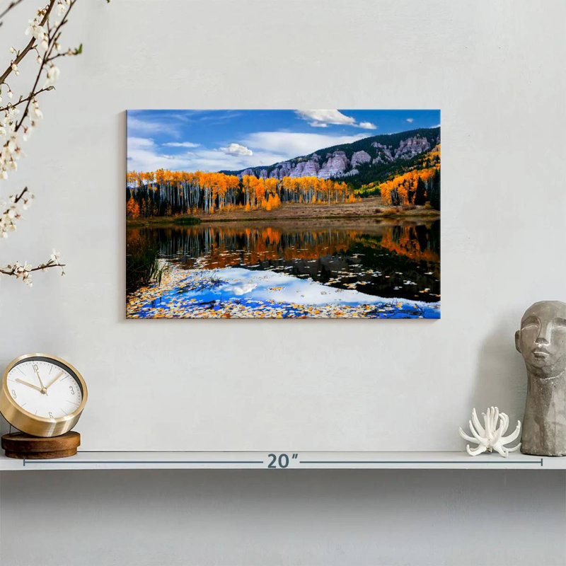 Alvord San Juan Mountains, 8" H x 12" W