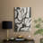 Ink Maze II -Gallery Wrapped Cavas-971450937