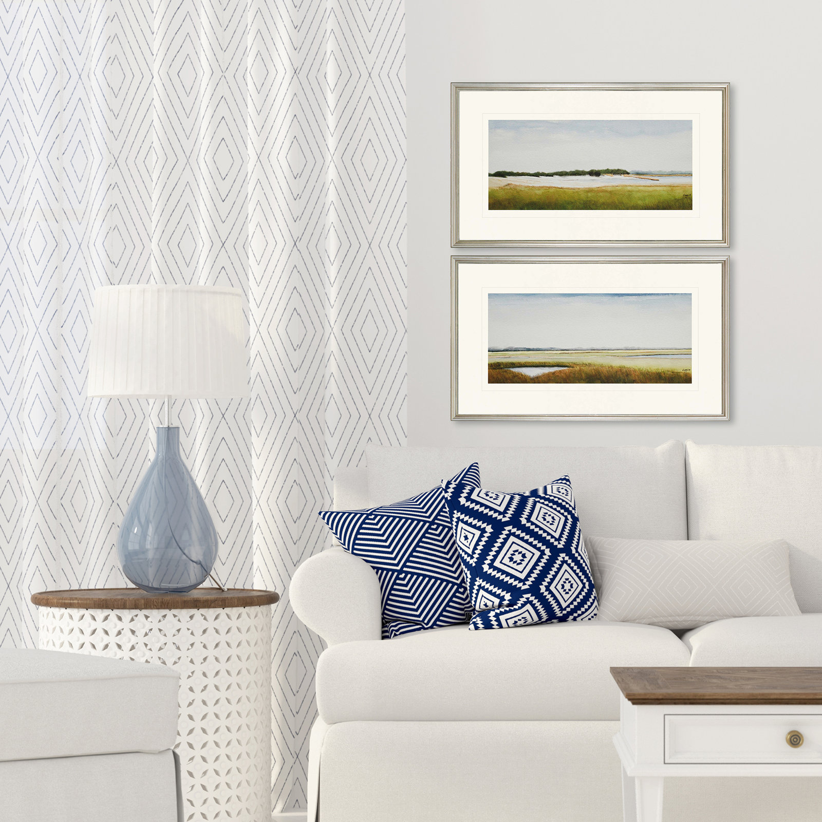 Marshlands II by Coggins