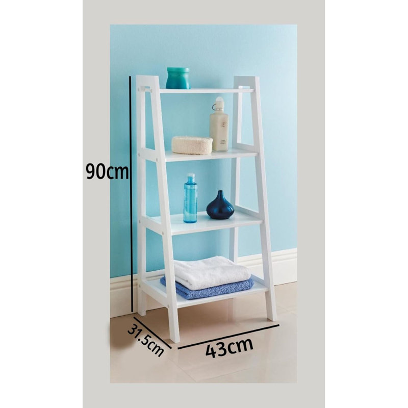 Mcfadden Bathroom Shelves