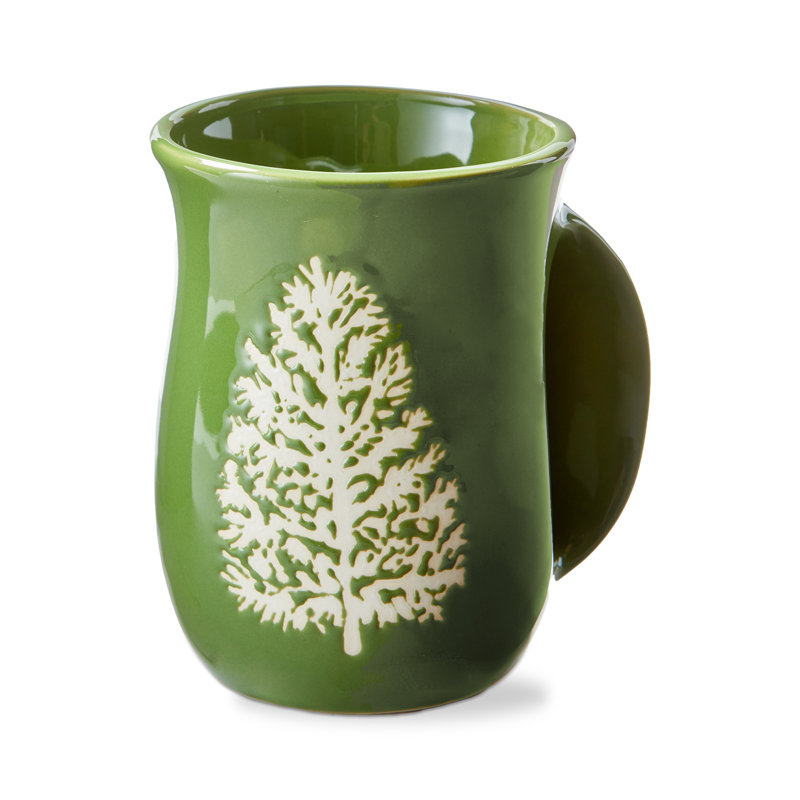 Evergreen Handwarmer Coffee Mug