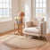 Natural Fiber Seagrass Solid Color Rug
