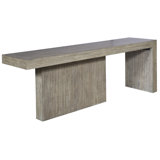 Clarke 86" Solid Wood Console Table