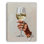 «Golden Wine Evening», art mural sur toile tendue