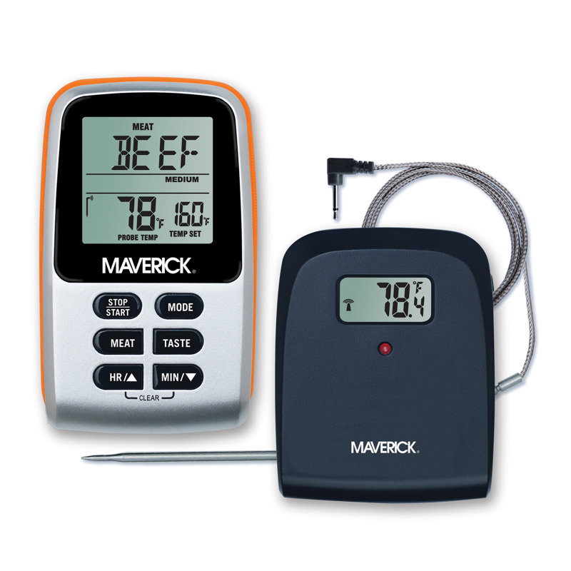 Maverick Wireless Remote Cooking Thermometer