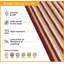 Barium Tufted Brown Indoor Rug-40860605