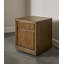 Classeur en bois massif Chris H 23 po-120217088