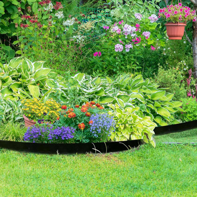 33Ft 2In Extra Tall Landscape Edging