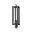 Lampadaire d'extérieur à lanterne 7 po Ashland-124510820
