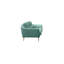 Rosales Odense 2 Seater Upholstered Loveseat-1419566384-1424789298