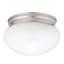 Plafonnier encastré 7,5 po 1 lumière Stevens-2081764041