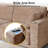 Abram Upholstered Velvet Sofa-1594836298