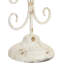 Metal Tabletop Candelabra