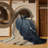 Washable American Coot Birds Area Rug-49961620