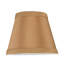 Faille Empire Candelabra Shade