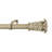 Debolt Polyresin Adjustable Single Curtain Rod-21683814-21683816