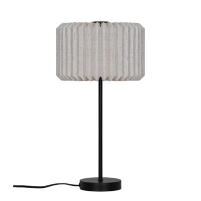 Fabric Desk Lamp