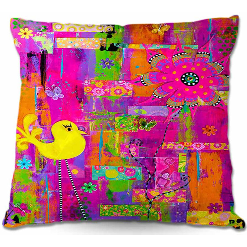  Coussin Couch the Secret Door, 16 po x 1 po