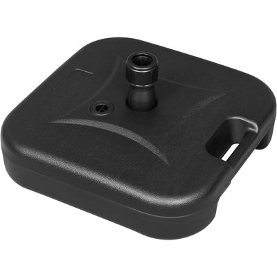 Cailey 1.4kg Plastic / Acrylic Umbrella Base