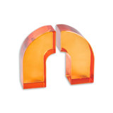 Archer Bookend, Coloured