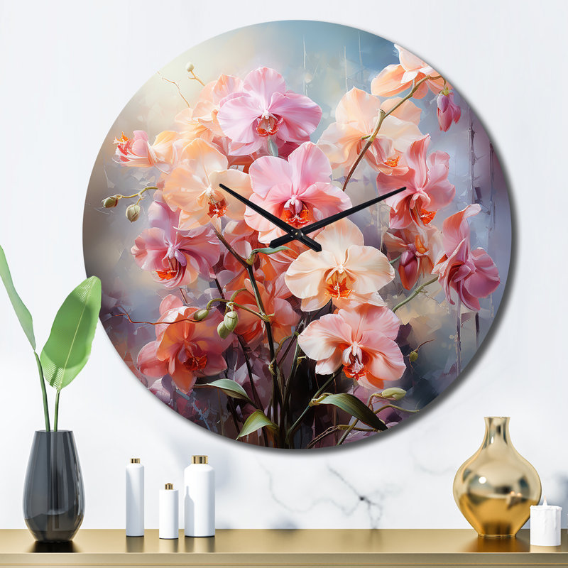 Horloge murale Dezi, Grand