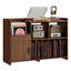 Support pour tourne-disque Mid-Century