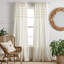 Paire de rideaux 50 x 84 Martha's Water's Edge