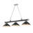 Annaleisa 3-Light Linear Pendant-62758326-62758327