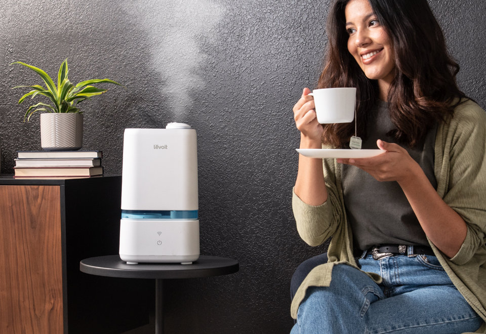 Woman-Owned, Health-Focused
