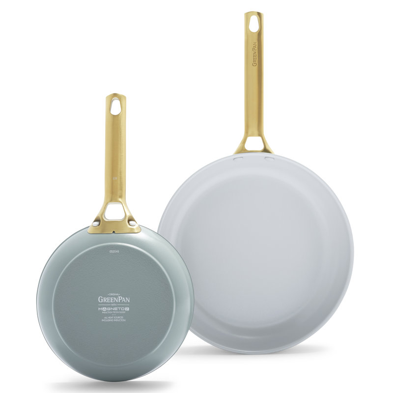Greenpan Padova Ceramic Non Stick 2Pc Frying Pan Set 20Cm & 28Cm