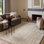 Amber Lewis x Loloi Monty  Ivory / Beige Area Rug