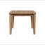 Table basse d'extérieur en bois d'acacia Westin