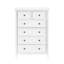 Commode 6 tiroirs Modern