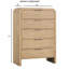 Mobilier de chambre à coucher 1Pc