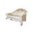 Haskard 96'' Faux Leather Sofa