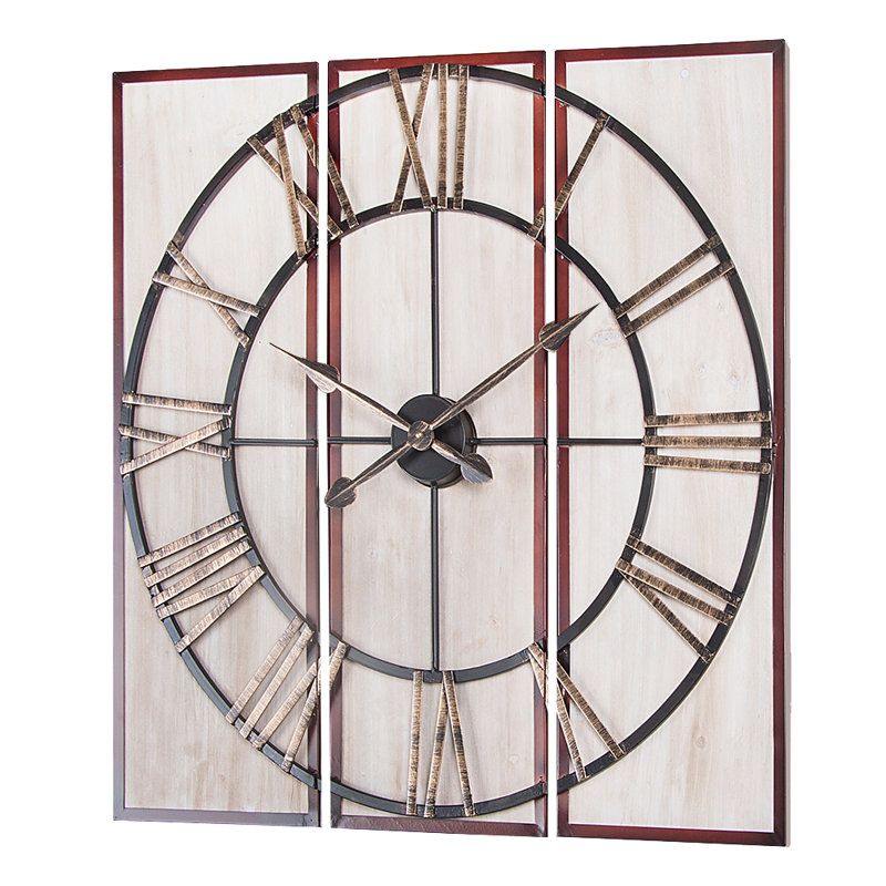 Woolley Wall Clock