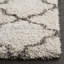 Geometric Shag Grey Area Rug-1820185221-1777094417