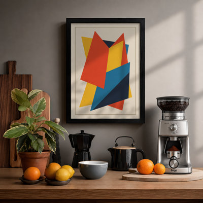 Dynamic Forms Geometric - Print