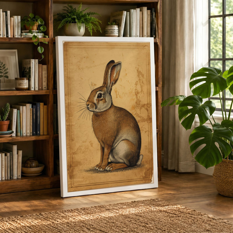 Print, 18x12 - 45.7 x 30.5 cm, Taupe Border