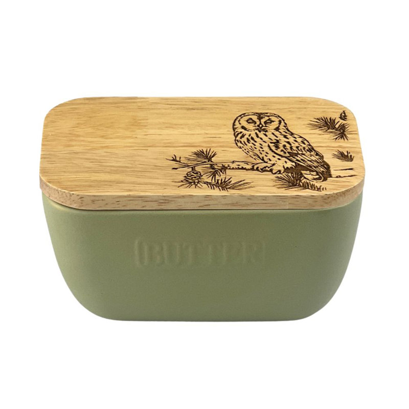 Ceramic Food Storage Container