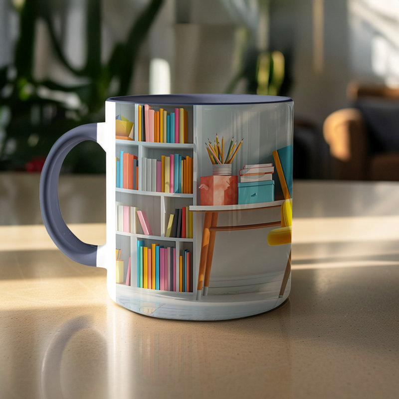 Ceramic Coffee Mug