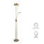 Cerdic 180cm Torchiere Floor Lamp-275608838