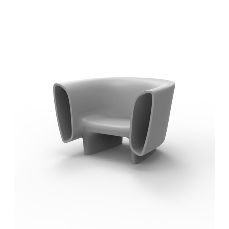 Bum Bum Patio Chair, Steel