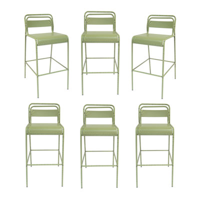 Outdoor Barstool(Set)