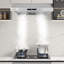 Hotte VEVOR 850 pieds cubes par minute