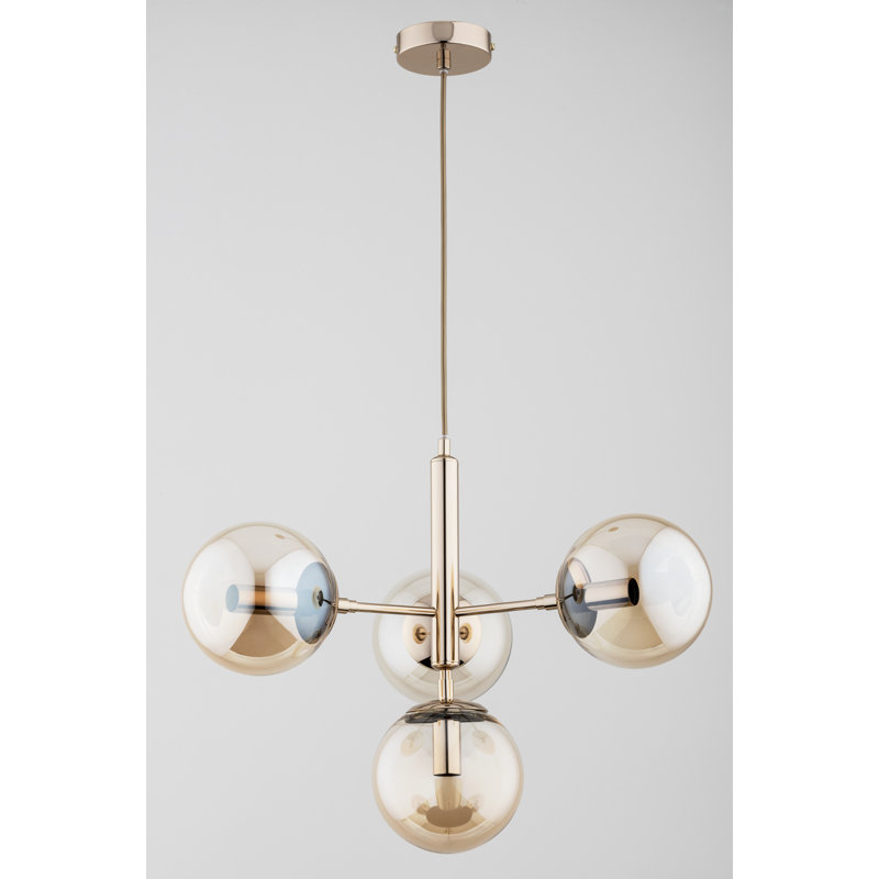 Bangura - Light Metal Pendant